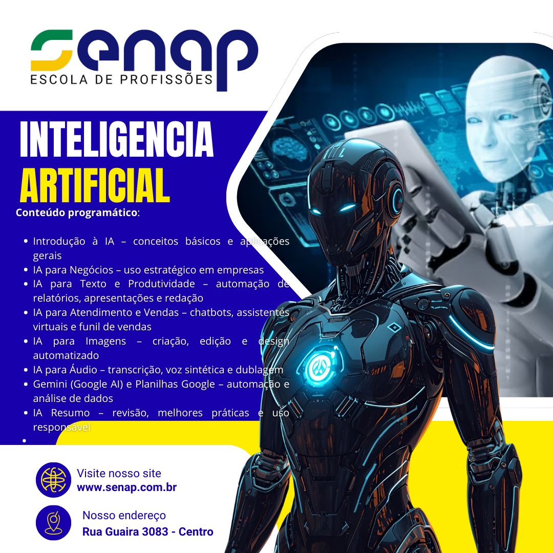 Inteligência Artificial 